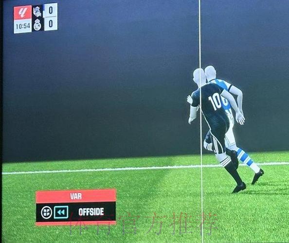 ArchivoVAR：VAR误选关键帧判亚马尔越位，门线机位全场缺席